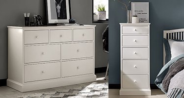 Bentley Designs Chest of Drawers