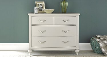 2+2 Chest of Drawers