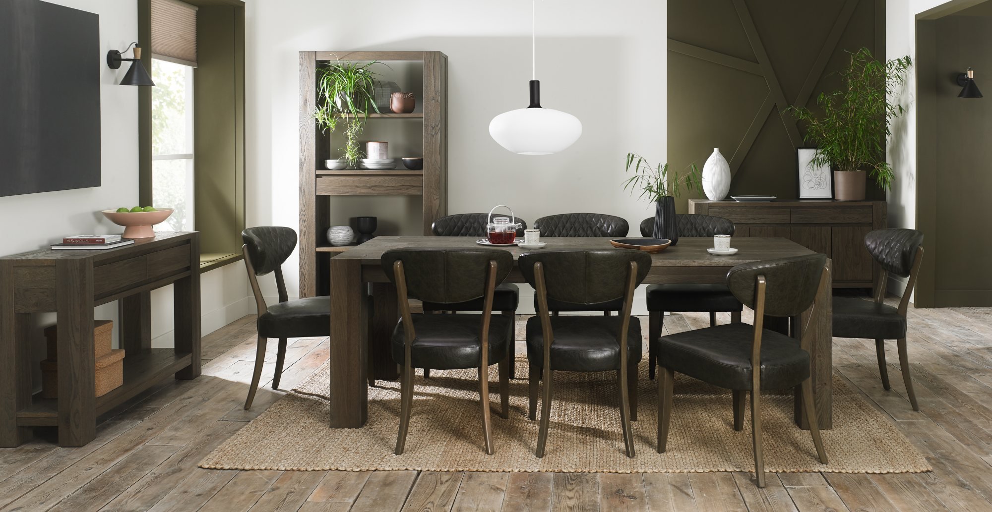 Bentley Designs Logan Dining Room Furniture 