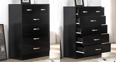 4+2 Chest of Drawers