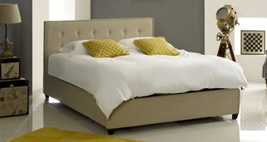 Artisan Fabric Beds