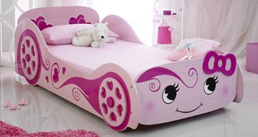 Artisan Princess Beds