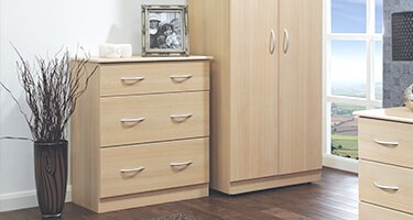 Welcome Avon Chest of Drawers
