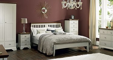 Bentley Designs Bedroom Furniture