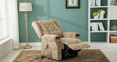 Birlea Furniture Armchairs