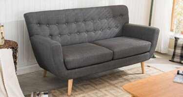 Birlea Furniture Loft Fabric Sofas