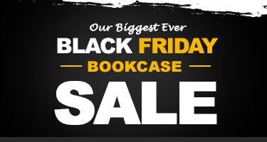 Black Friday Bookcase Sale