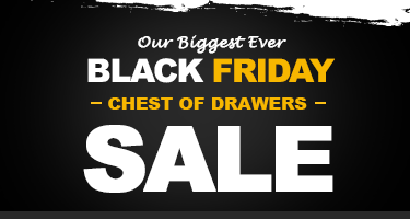 Black Friday Chest of Drawers Sale