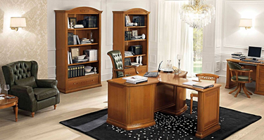 Camel Group Siena Cherry Home Office