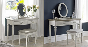 Console Dressing Tables