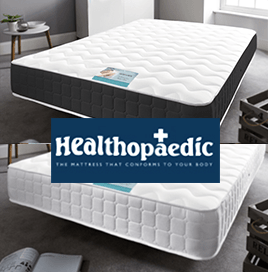 Healthopaedic Beds & Mattresses