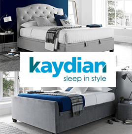 Kaydian Leather beds