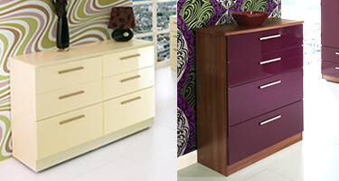 Welcome Knightsbridge Chest of Drawers