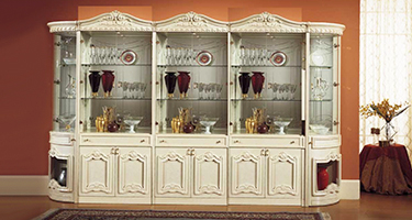 Large Display Cabinets