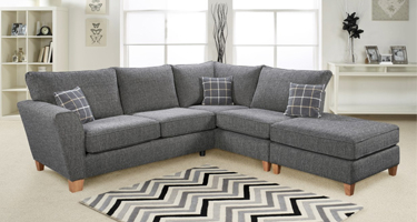 Lebus Lucy Fabric Sofas