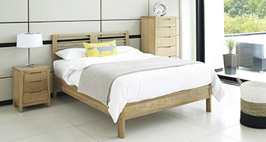 Oak Bedroom Furniture UK