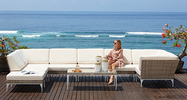 Skyline Design Brafta Sea Shell Outdoor Furniture