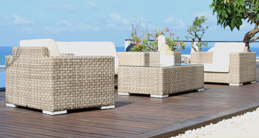 Skyline Design Brando Sea Shell Outdoor Furniture