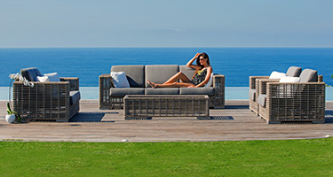 Skyline Design Castries Outdoor Furniture
