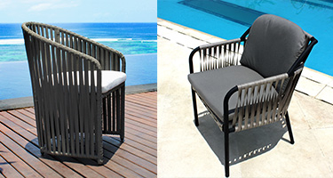 Skyline Design Outdoor Dining Chairs