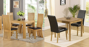 Square Dining Sets