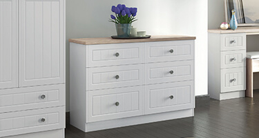 Welcome Vienna Chest of Drawers