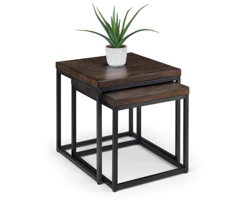 Automation nothing Moderator Wooden Nest of Tables: Nest of Wooden Tables Online at Cheap Price in UK
