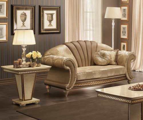 Arredoclassic Fantasia | Fantasia Italian 3 Seater Sofa ...