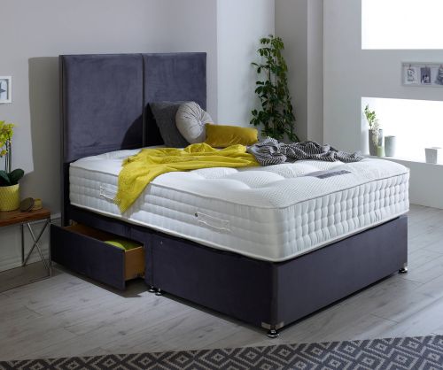 Dura Beds Victoria Ortho Divan Bed Set | Furnituredirectuk.net