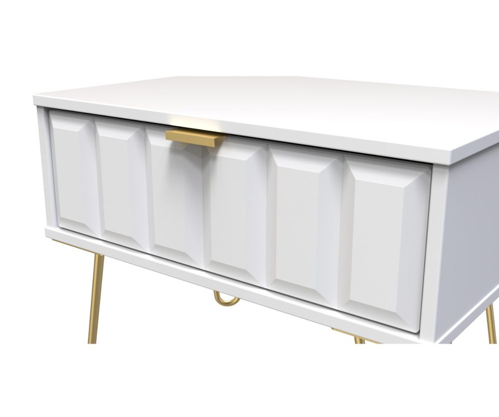 Welcome Furniture Cube 1 Drawer Midi Chest