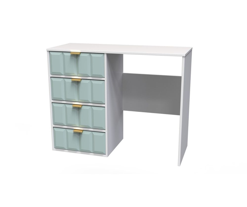Welcome Furniture Cube 4 Drawer Desk