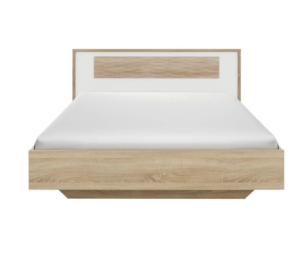 Gami Curtys Sonoma Oak Bed Frame