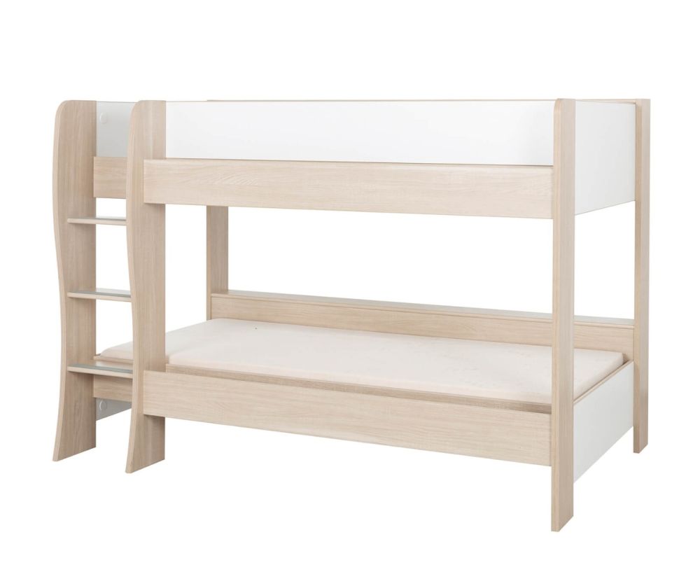 Gami Roomy Bunk Bed with Storage Drawer