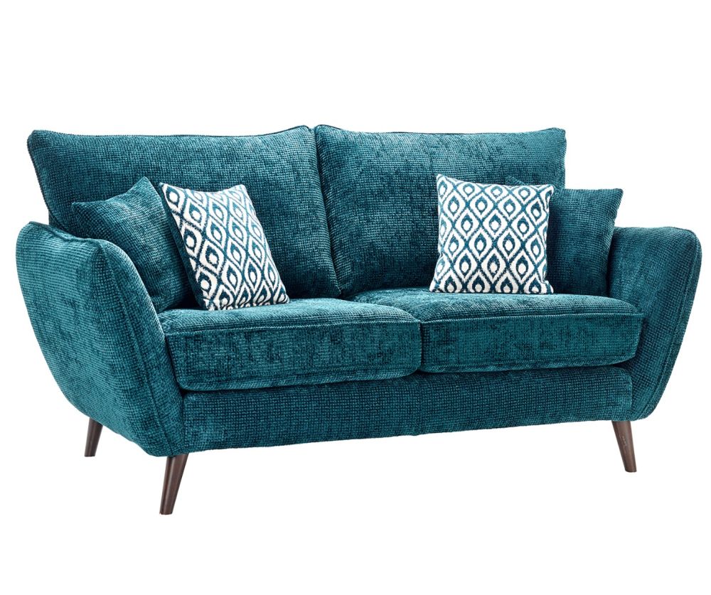 Lebus Perth Fabric 3+2+1 Sofa Set