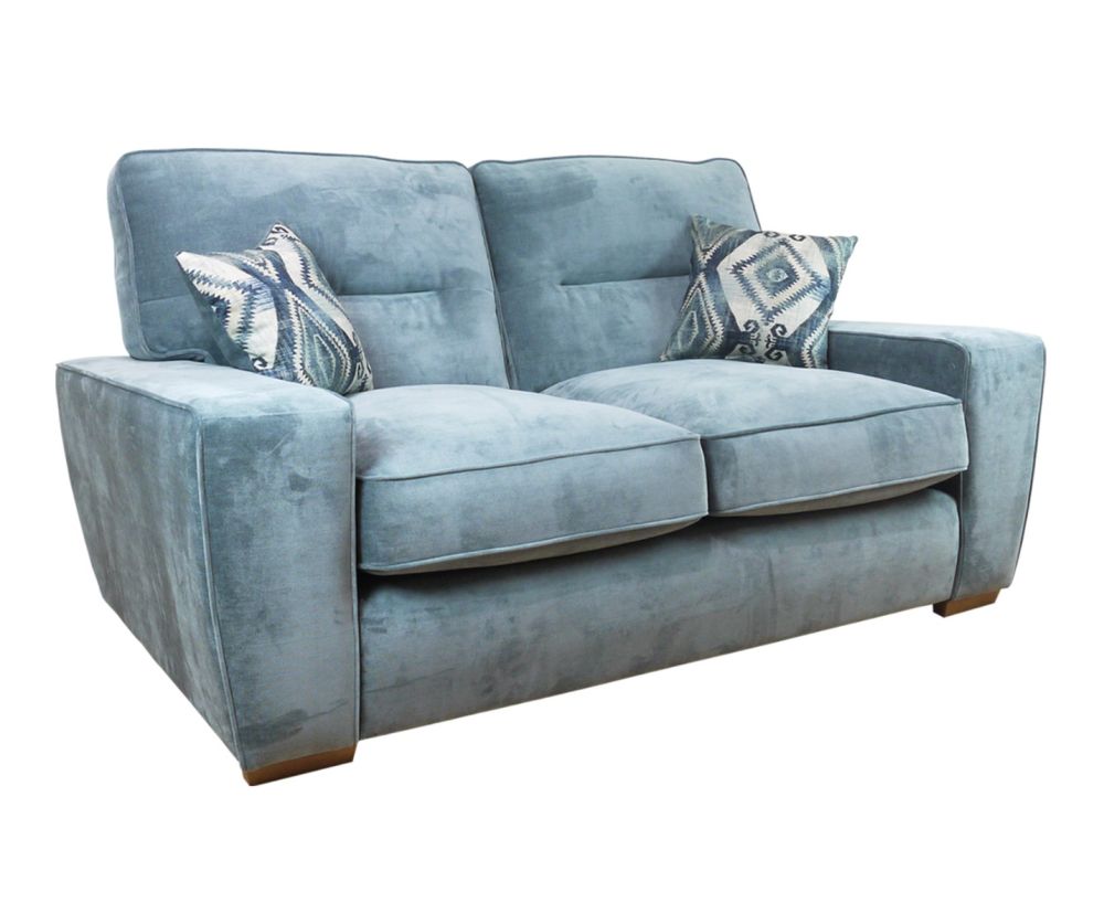 Lebus Clive Fabric 3+2 Sofa Set