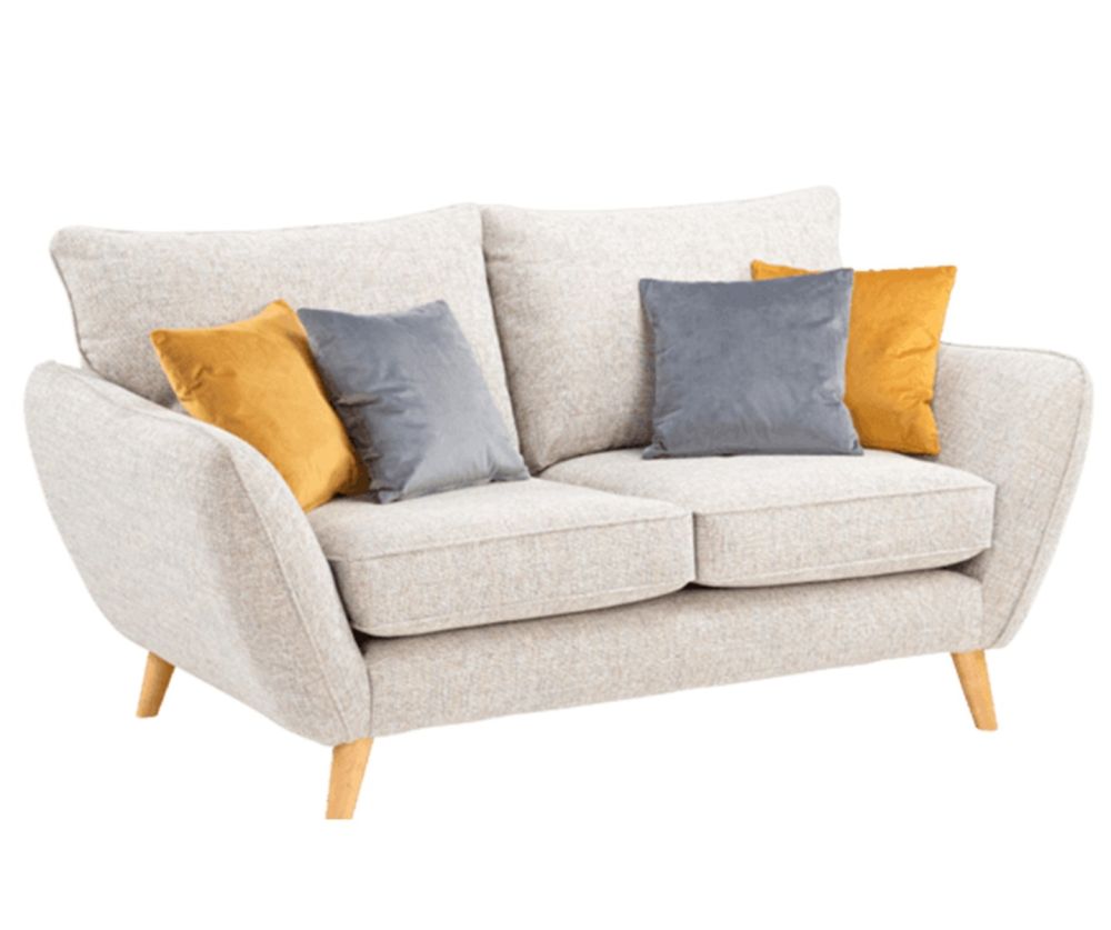 Lebus Perth Fabric 3+2 Sofa Set