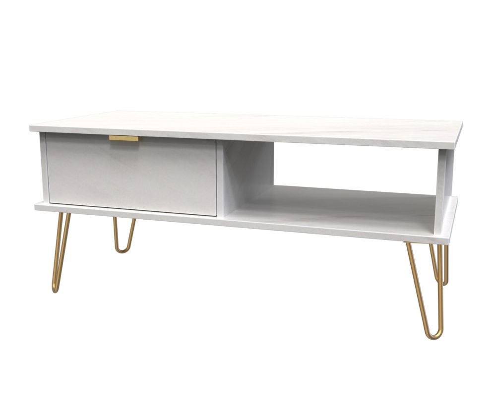 Welcome Furniture Hong Kong 1 Drawer Coffee Table