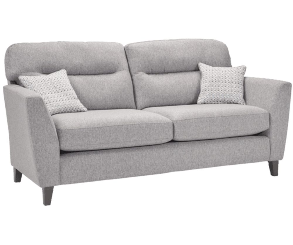 Lebus Clara Fabric 3+2+1 Sofa Set