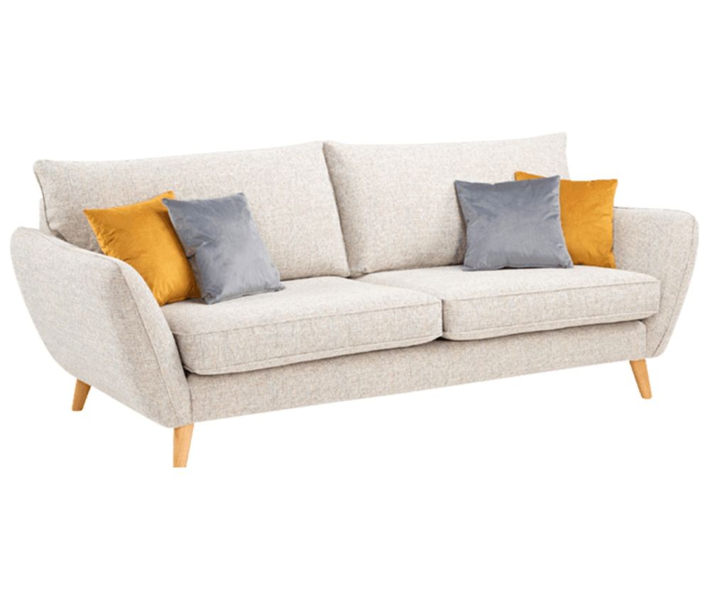 Lebus Perth Fabric 3+2 Sofa Set