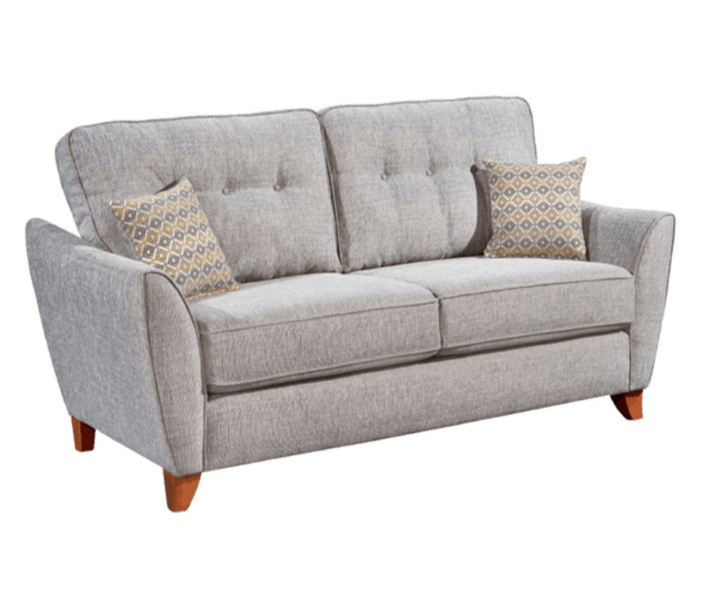 Lebus Ashley Brooklyn Fabric 3+1+1 Sofa Set