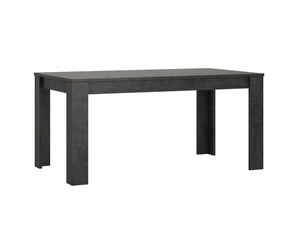 FTG Zingaro Extending Dining Table Only
