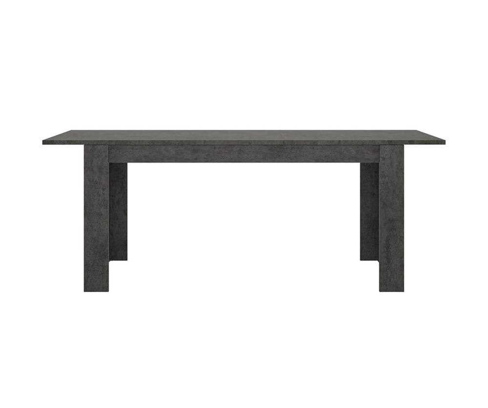FTG Zingaro Extending Dining Table Only