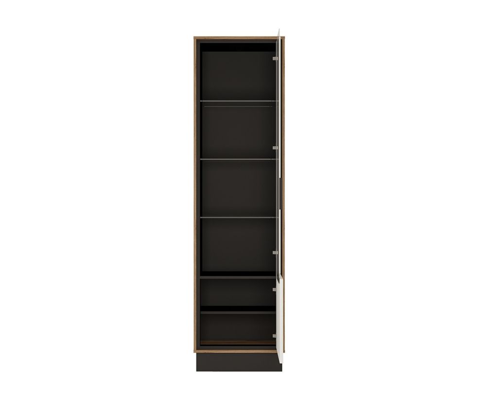 FTG Brolo Tall Glazed Display Cabinet (RH)