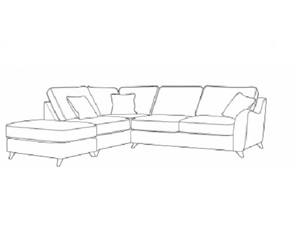 Buoyant Upholstery Varley Corner Sofa (FST,LFC,RH2)