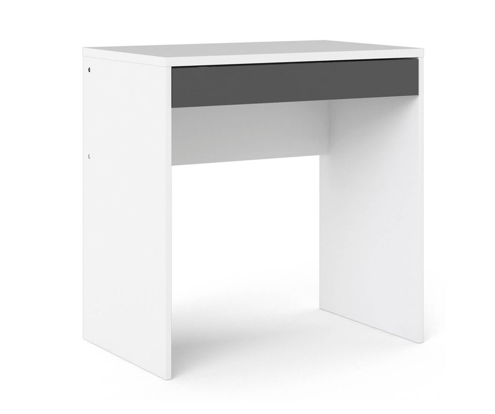 FTG Function Plus White Grey White Grey Desk