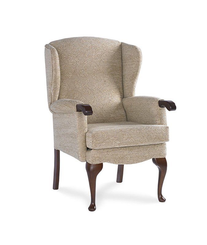 Royams Appleby Fabric King Size High Chair