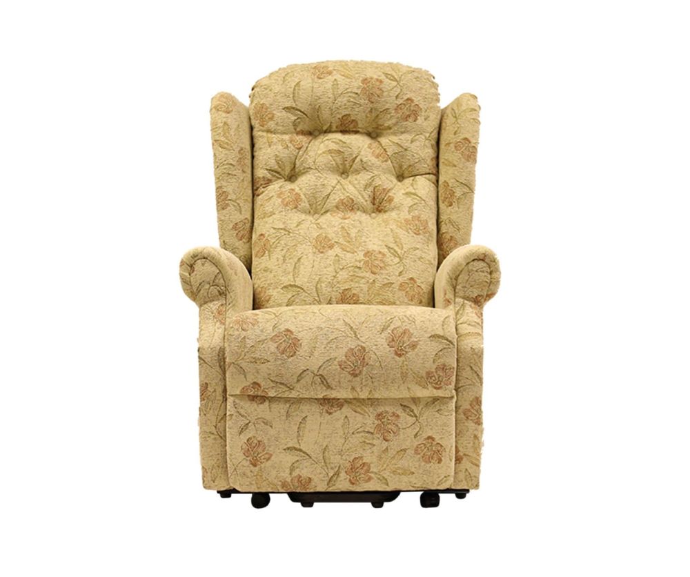 Cotswold Abbey Petite Upholstered Fabric Chair