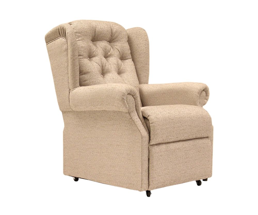 Cotswold Abbey Standard Upholstered Fabric Chair