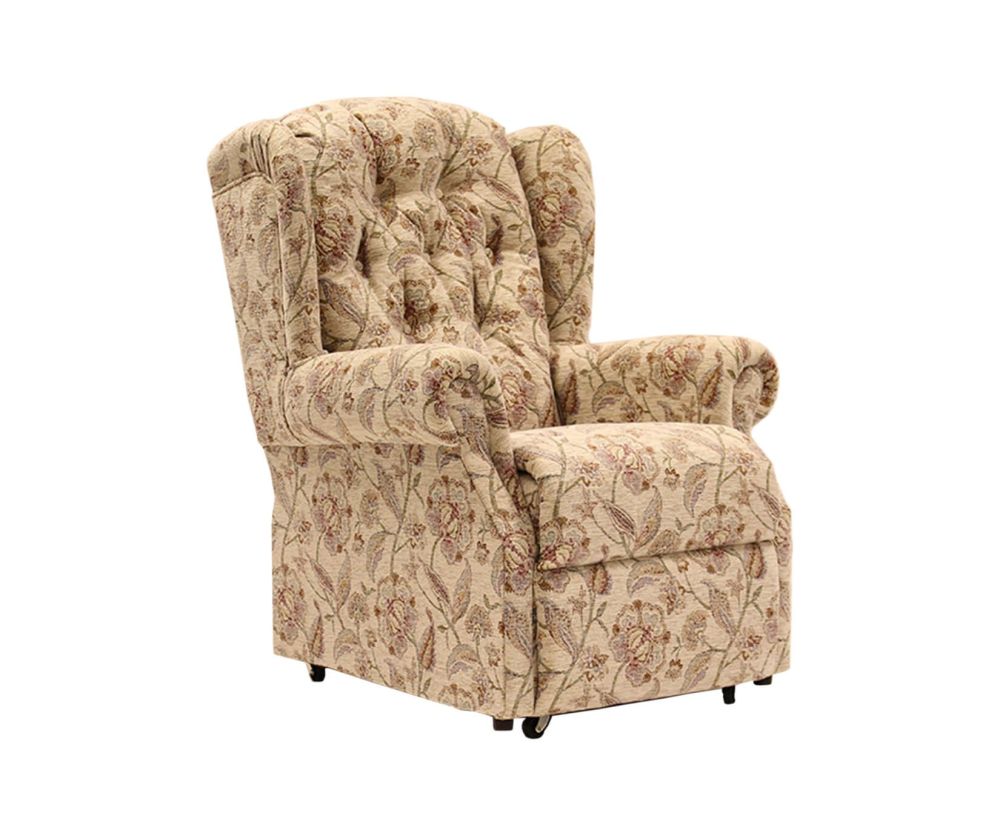 Cotswold Abbey Grande Upholstered Fabric Chair