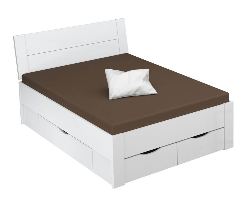 Rauch Aditio Sonoma Oak Bed Frame (198x208cm)